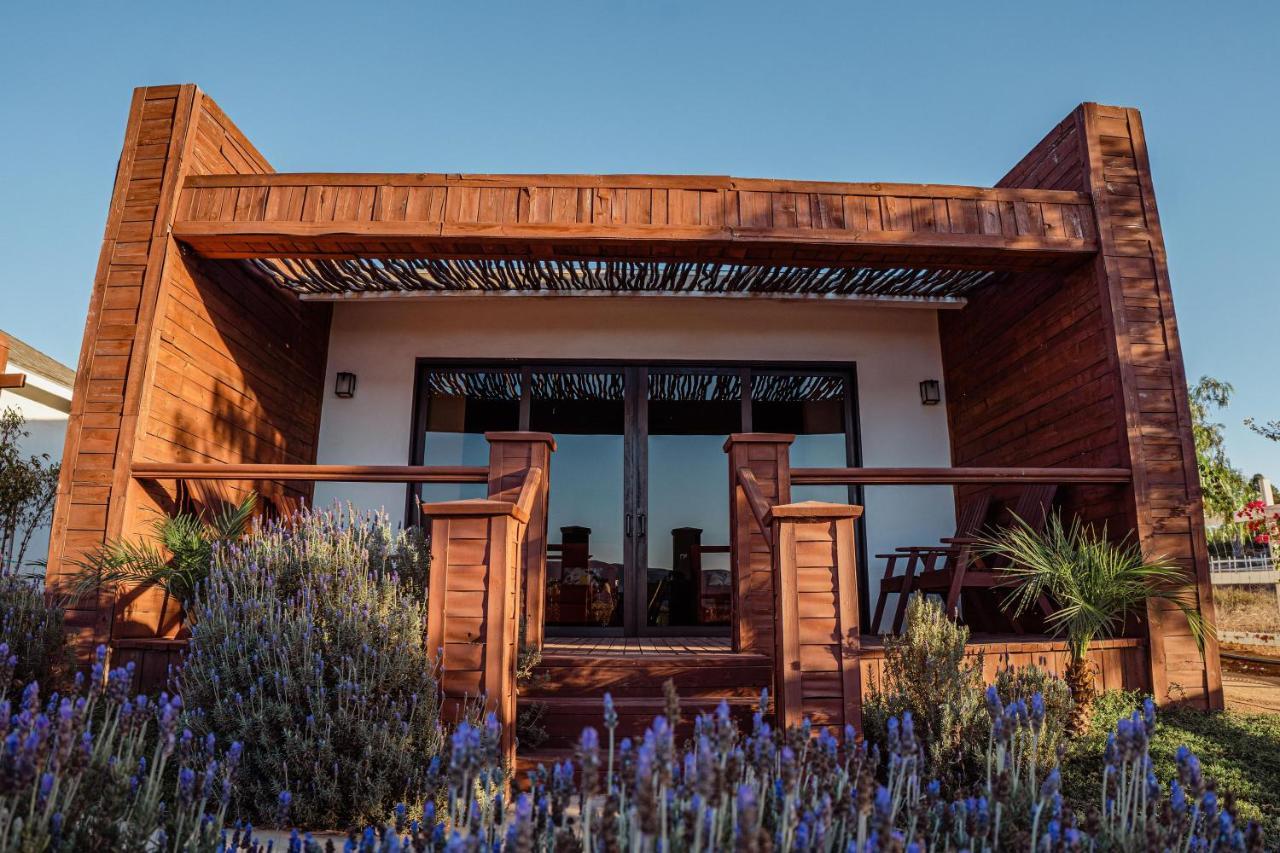 Hotel Entrevalle Boutique Valle de Guadalupe