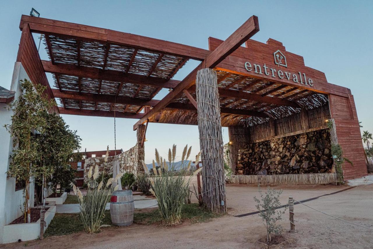 Entrevalle Boutique Hotel Valle de Guadalupe